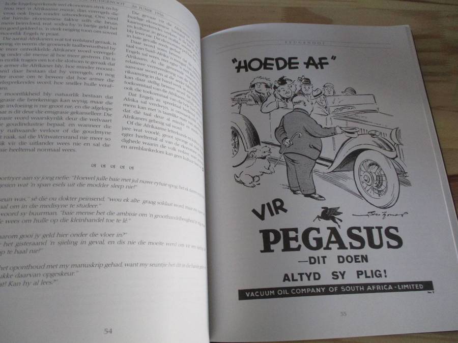 Eeugenoot - Honderd jaar saam met Huisgenoot