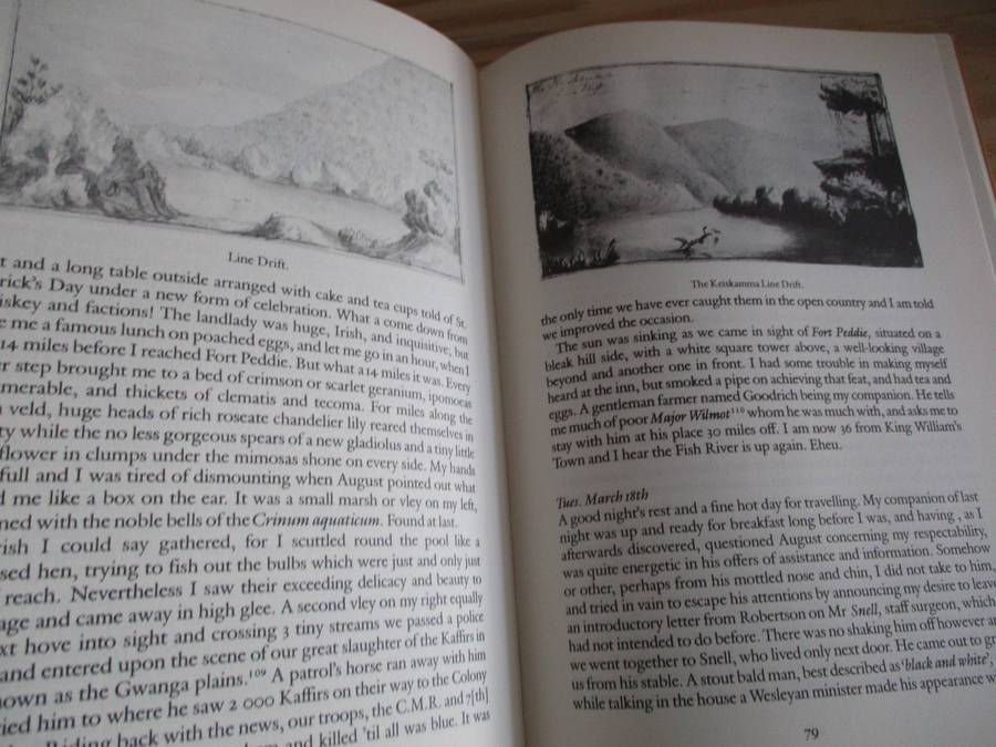 A Cape Traveller's Diary 1856 - Robert Wilmot