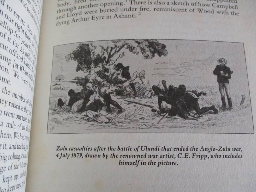 Marching over Africa  Letters fro Victorian Soldiers  Frank Emery
