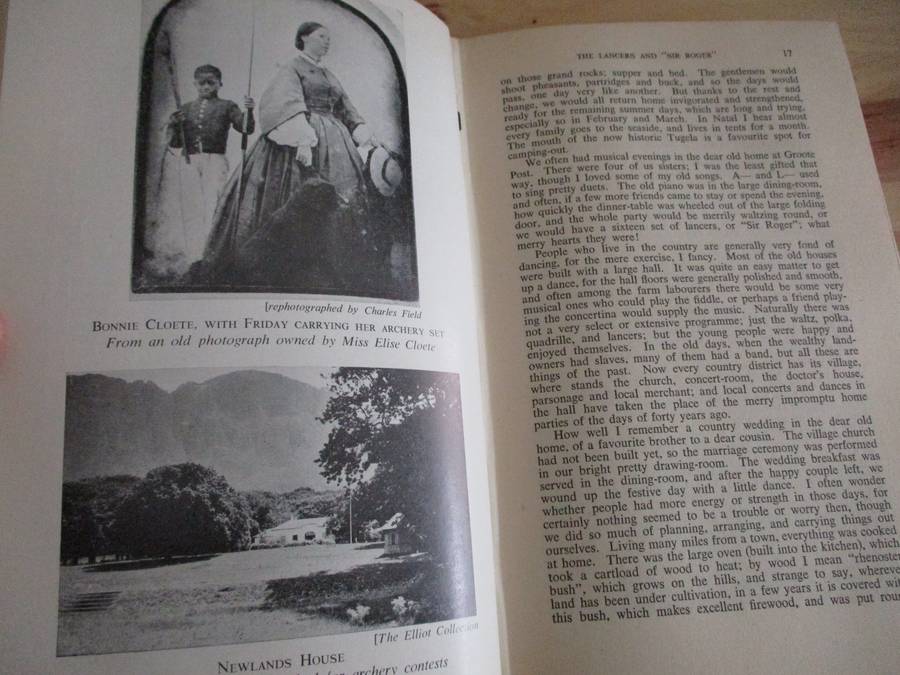 QUADRILLES AND KONFYT  The Life and Journal of Hidagoda Duckitt  M. KUTTEL