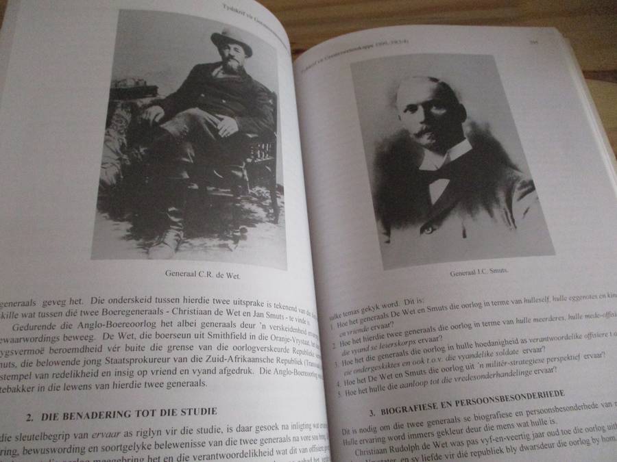 'n Oorlog om by stil te staan Die Anglo-Boeroorlog 1899-1902 Tydskrif vir Geesteswetenskappe