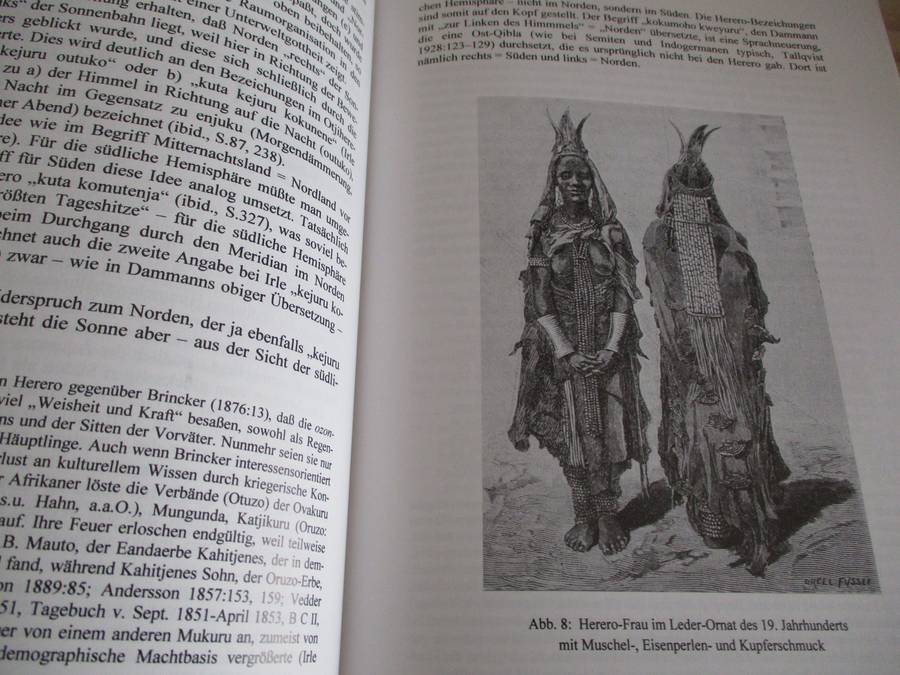 DER KOSMOS DER HERERO  Alexander Rohreke