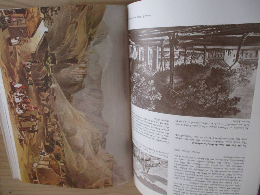 THE HISTORICAL MONUMENTS OF SOUTH AFRICA  J.J. Oberholster