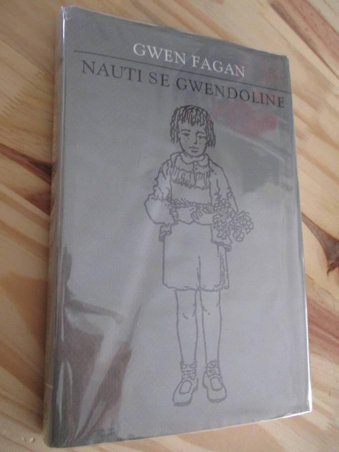 GETEKEN. Nauti se Gwendoline. GWEN FAGAN