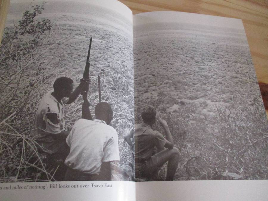 The Tsavo Story - Daphne Sheldrick
