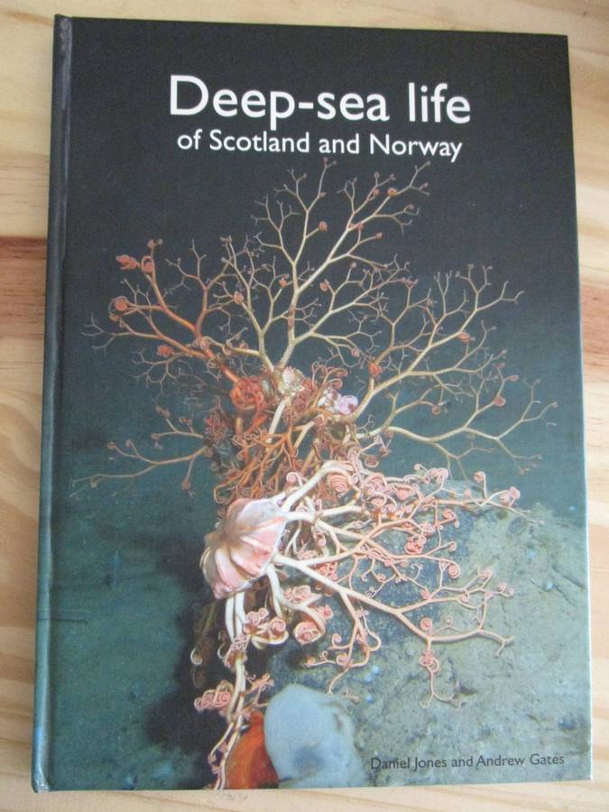 Deep-sea life of Scotland and Norway  Daniel Jones and Andrew Gates