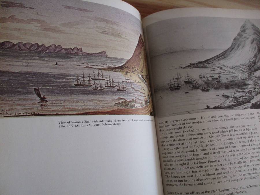 The False Bay Story  JOSE BURMAN