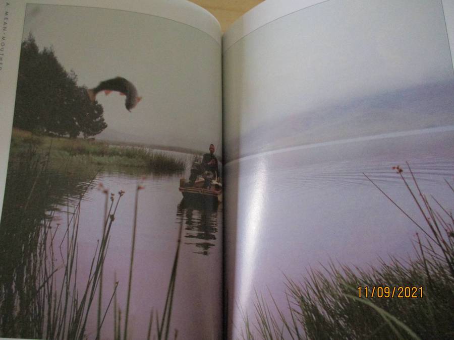 A Mean-Mouthed, Hook-Jawed, Bad-News, Son-of-a-Fish. South African Fly-Fishing Stories