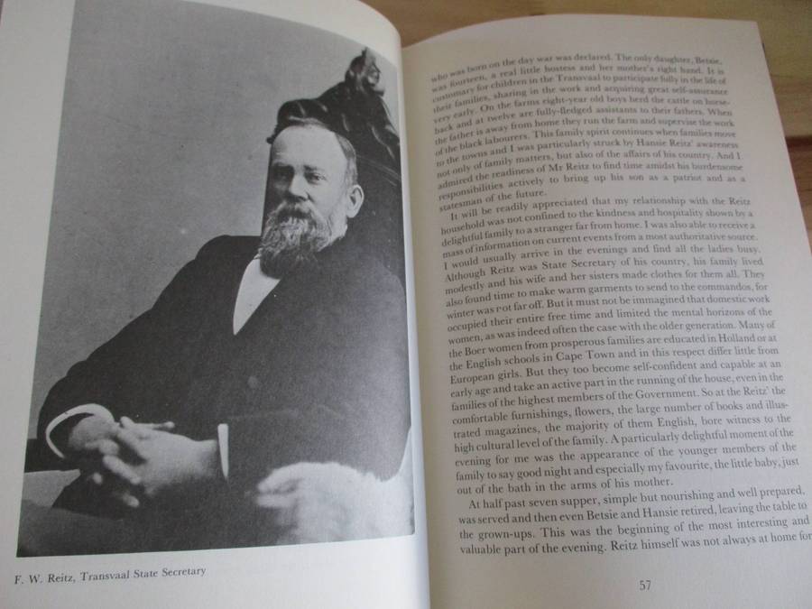 A Few months with the Boers  Sophia Izedinova  The war reminiscences of a Russian nursing sister