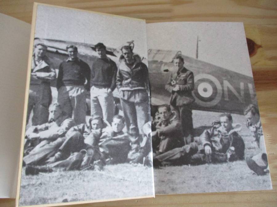 The Ace of Aces M St J Pattle  E C R Baker  Top-scoring Allied Fighter Pilot of World War II