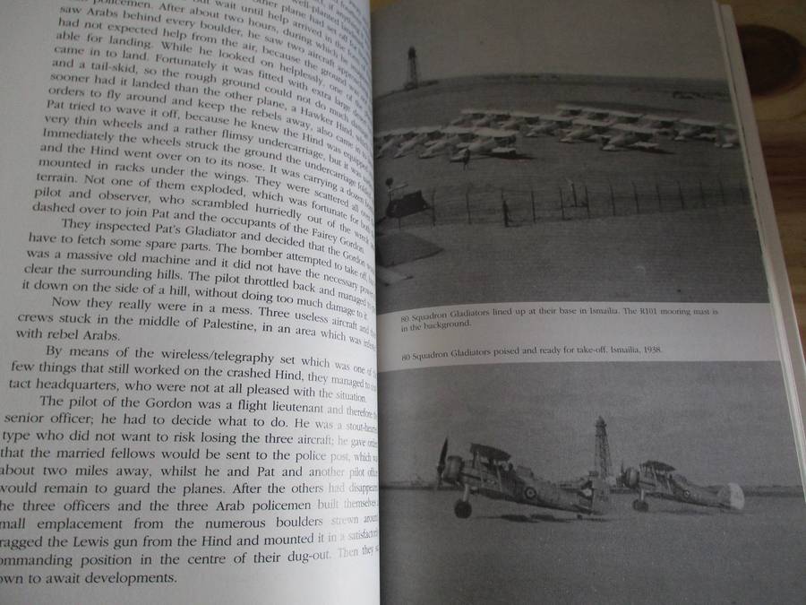 The Ace of Aces M St J Pattle  E C R Baker  Top-scoring Allied Fighter Pilot of World War II