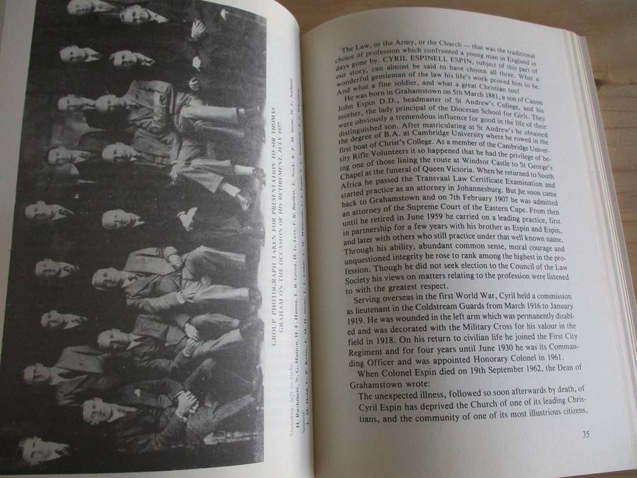 SIGNED. Gentlemen of the Law  George Randell