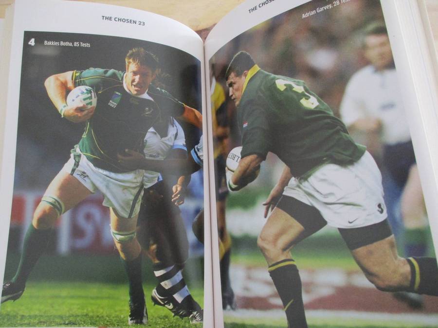 Mark Keohane's THE CHOSEN 23