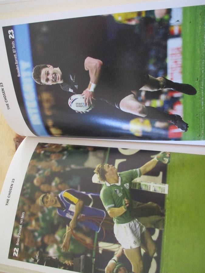 Mark Keohane's THE CHOSEN 23