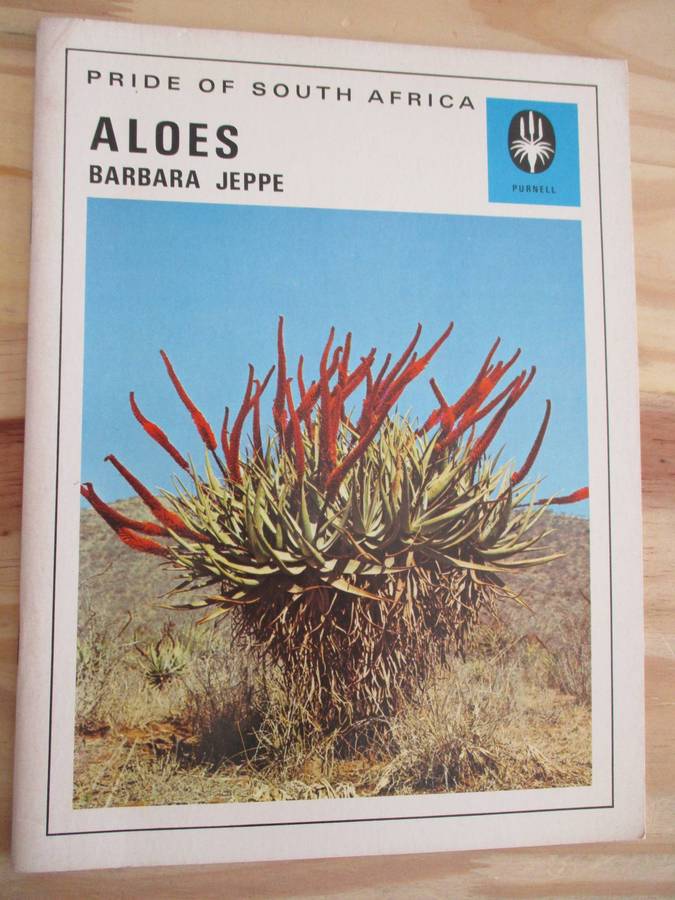 ALOES Barbara Jeppe