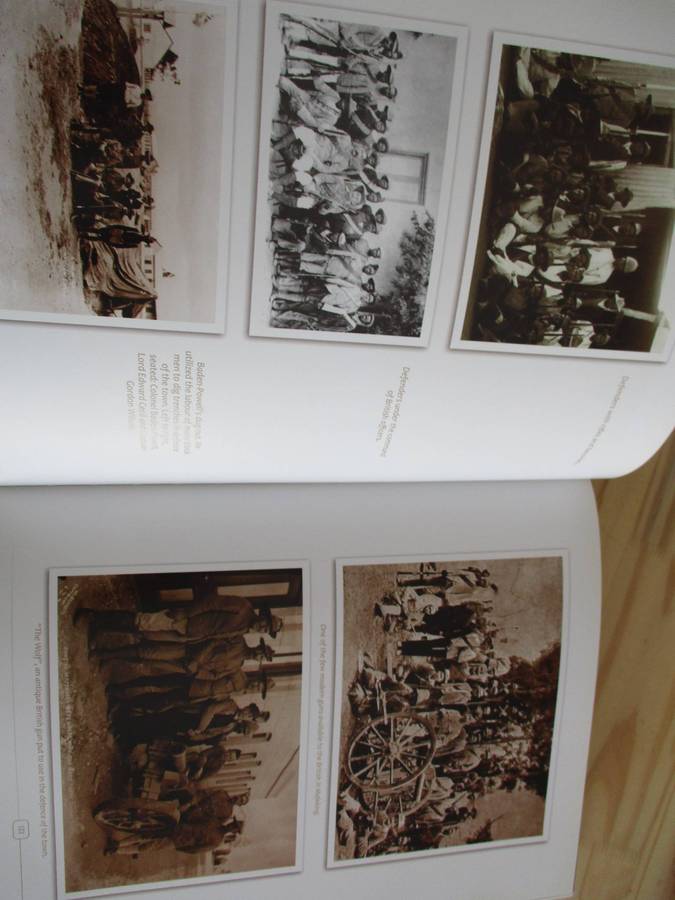 An ILLUSTRATED HISTORY OF BLACK SOUTH AFRICANS in the Anglo-Boer War 1899-1902  Van Zyl, Constantine