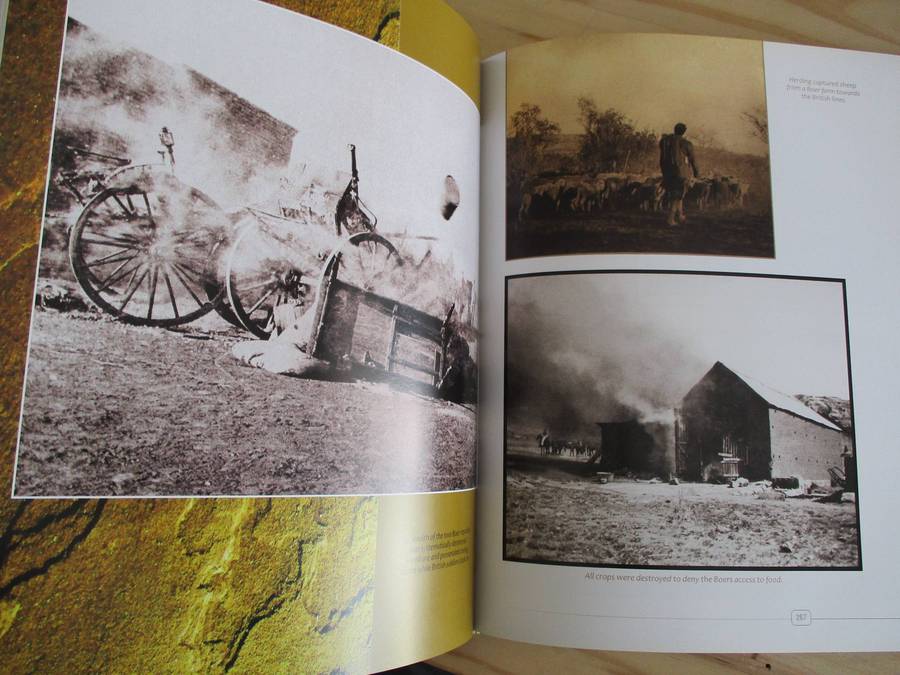 An ILLUSTRATED HISTORY OF BLACK SOUTH AFRICANS in the Anglo-Boer War 1899-1902  Van Zyl, Constantine
