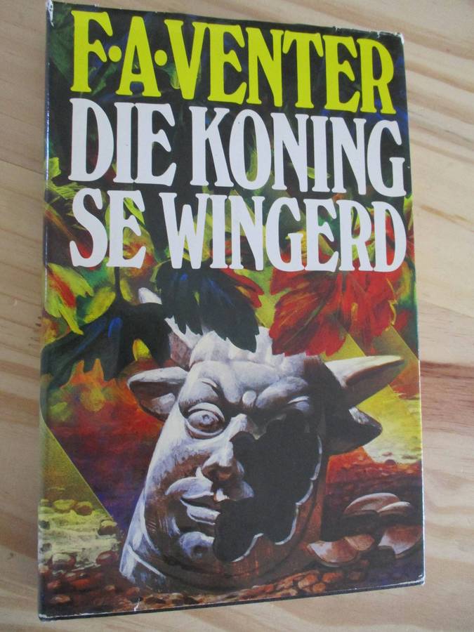 FA VENTER - Die Koning se wingerd