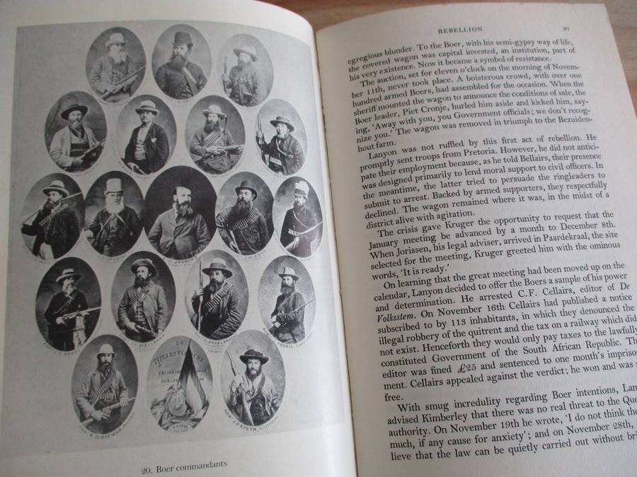 The First Boer War. By Joseph Lehmann