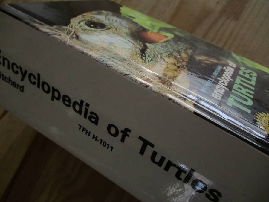 Encyclopedia of TURTLES. Pritchard