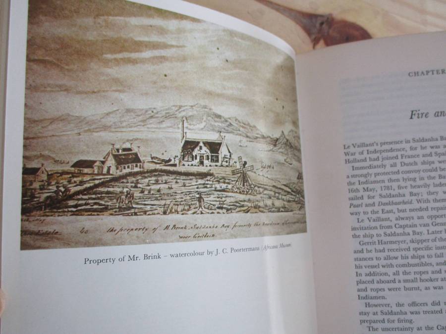 The Saldanha Bay Story. Jose Burman & Stephen Levin