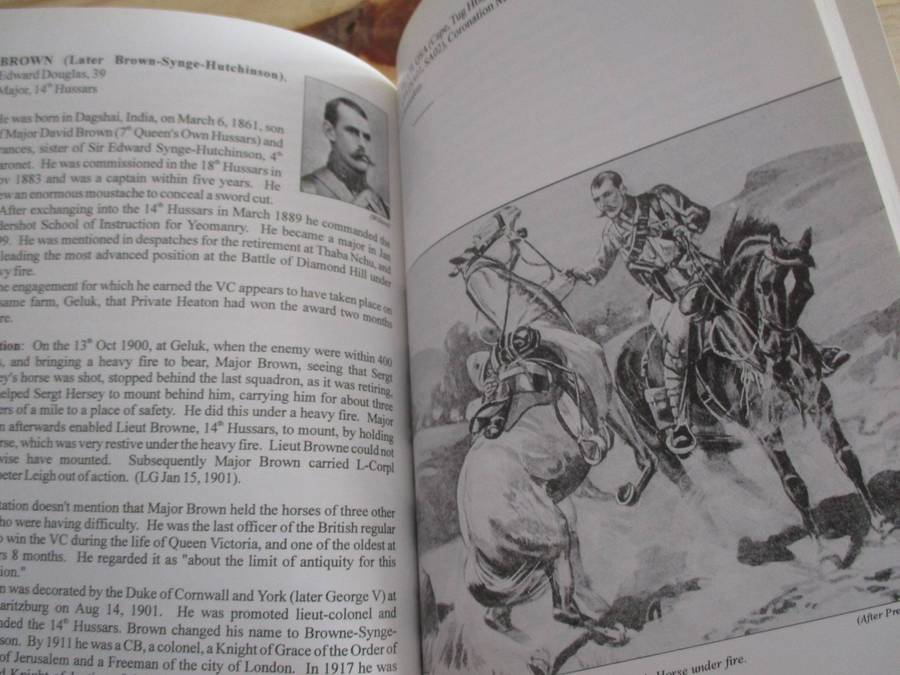VICTORIA CROSSES OF THE ANGLO-BOER WAR. Ian Uys
