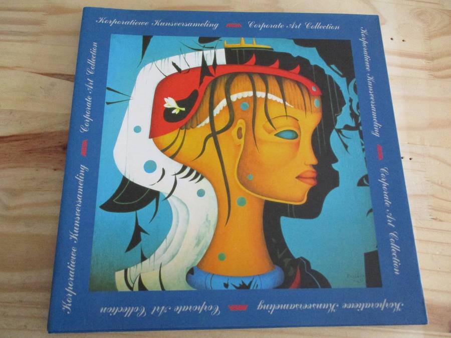 ABSA Groep Korporatiewe Kunsversameling - ABSA Group Corporate Art Collection 1900-1997