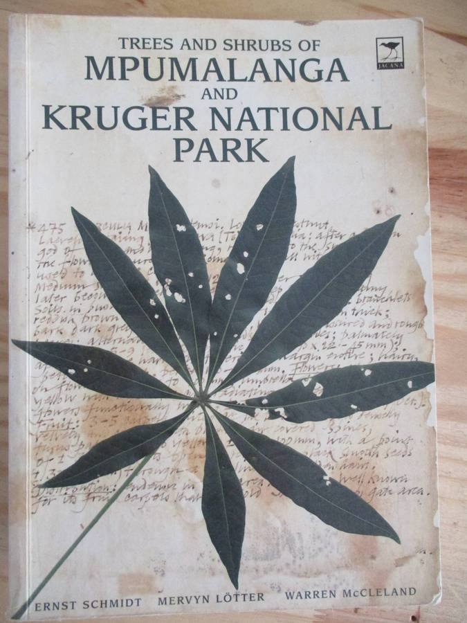 Trees & Shrubs of MPUMALANGA and KRUGER NATIONAL PARK