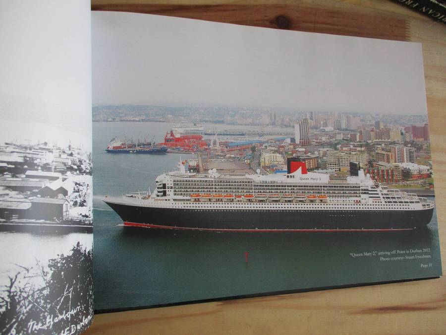 DURBAN HARBOUR - History from 1842, Special Souvenir Issue