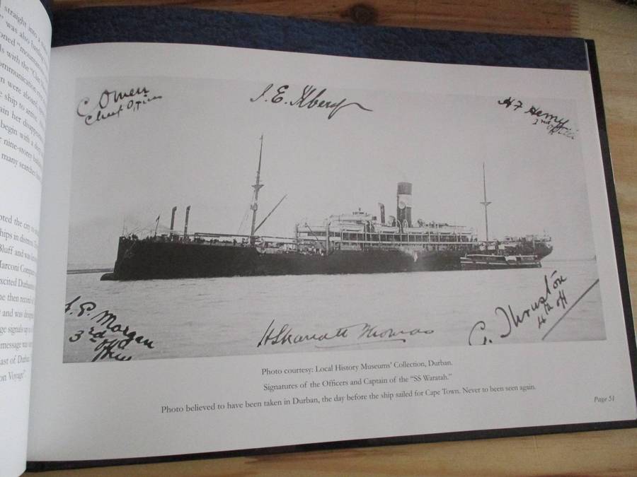 DURBAN HARBOUR - History from 1842, Special Souvenir Issue