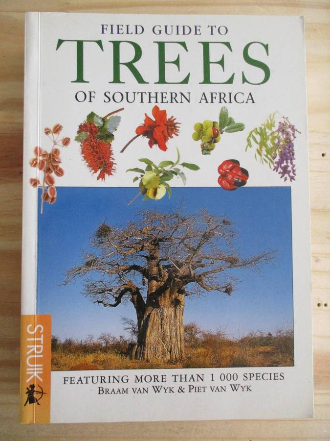 Field Guide to TREES of Southern Africa