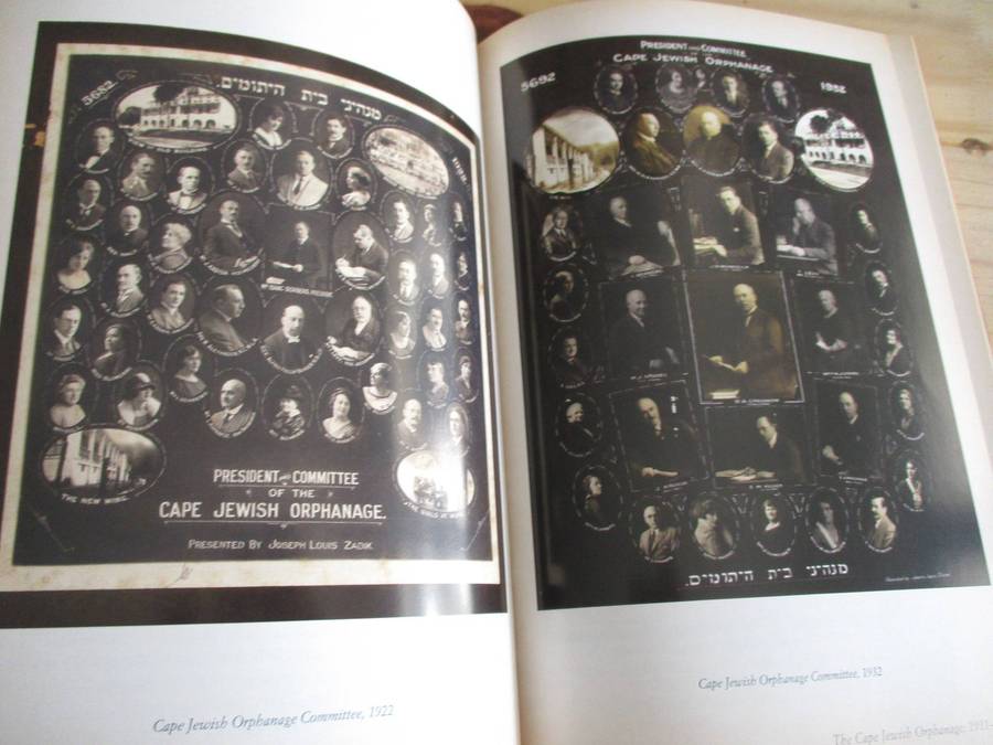 From Cape Jewish Orphanage to Oranjia Jewish Child and Youth Centre 1911-2011