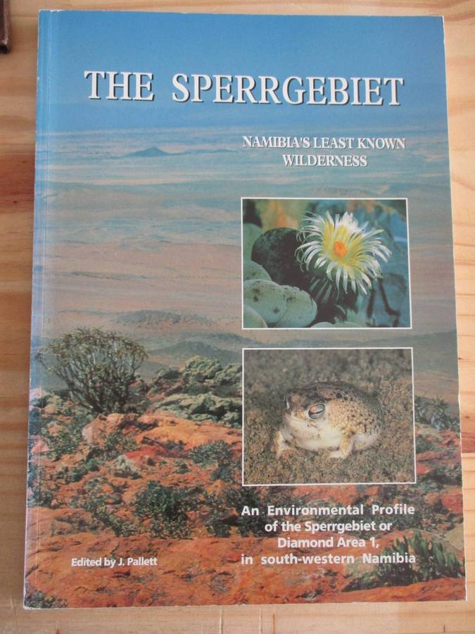 The Sperrgebiet - Namibia's least known wilderness