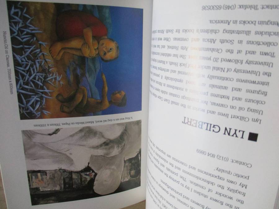 A Directory of South African Contemporary Art - Vol 1 - Painting 1997/1998