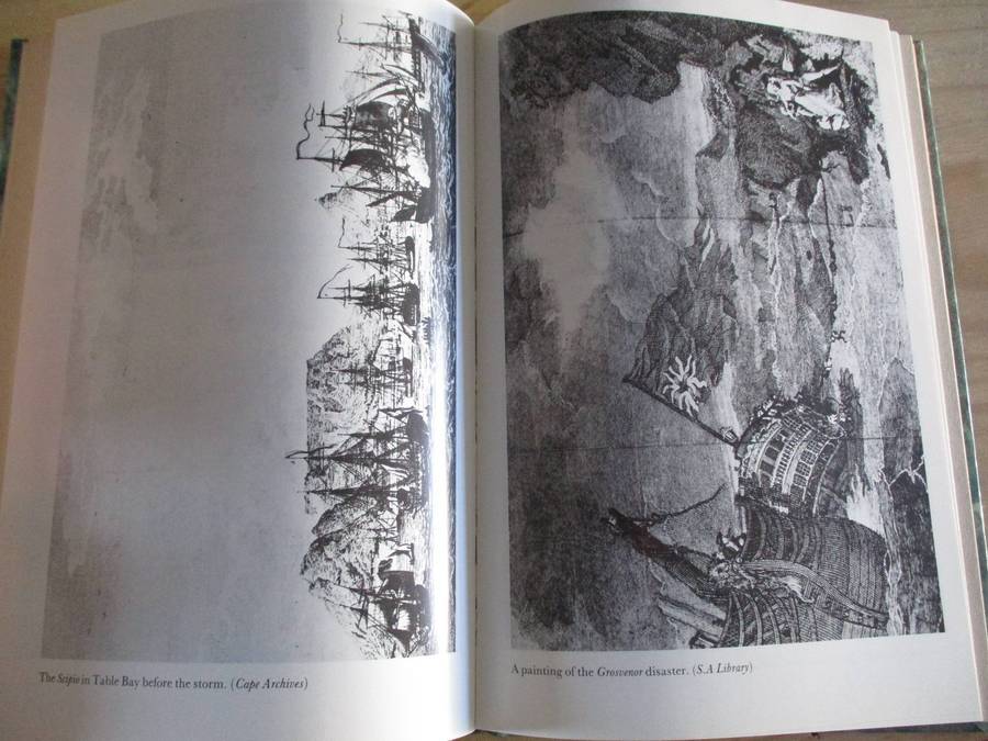 SHIPWRECK! Courage and endurance in the Southern Seas. Jose Burman