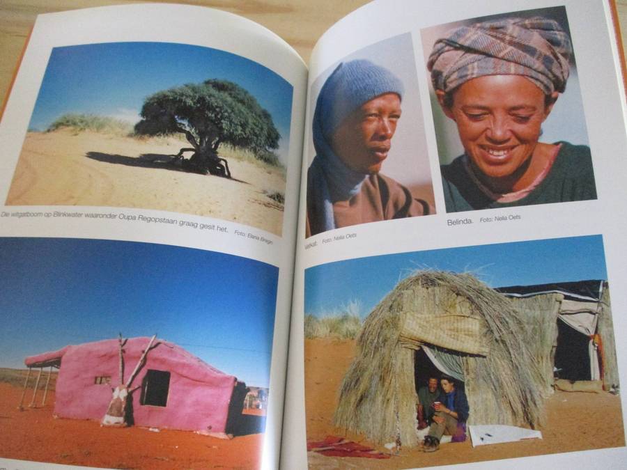 Kalahari Waarheid - Belinda Kuiper & Elana Bregin