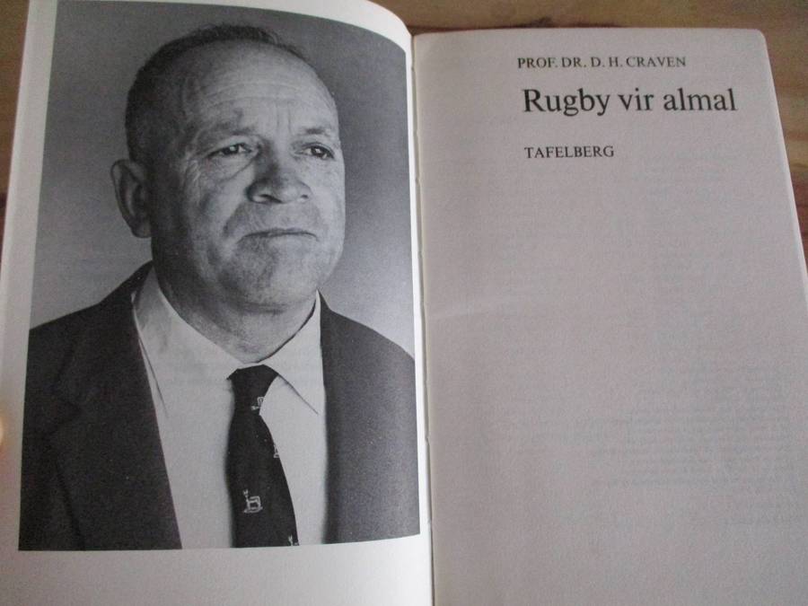 Rugby vir almal - Craven