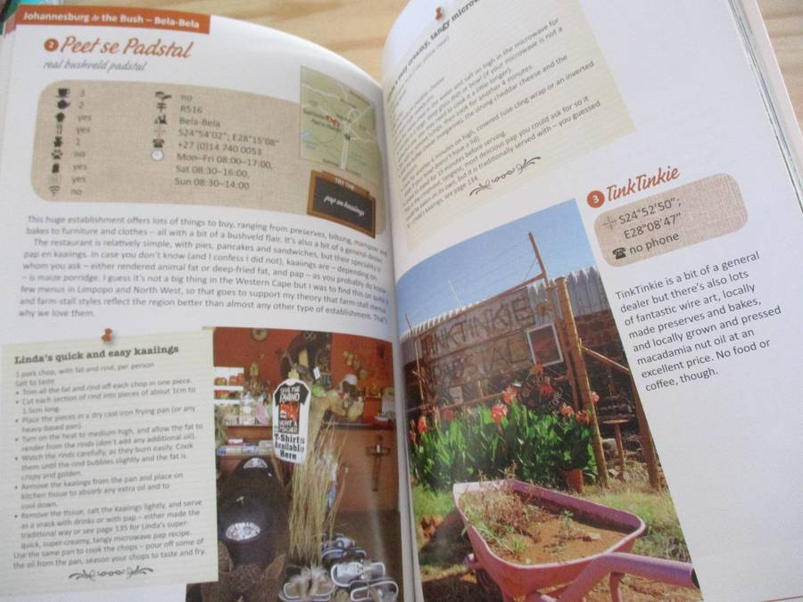 Farm Stall to Farm Stall. A Food Lover's Guide to Farm Stalls and Markets in South Africa