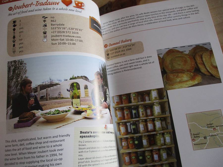Farm Stall to Farm Stall. A Food Lover's Guide to Farm Stalls and Markets in South Africa