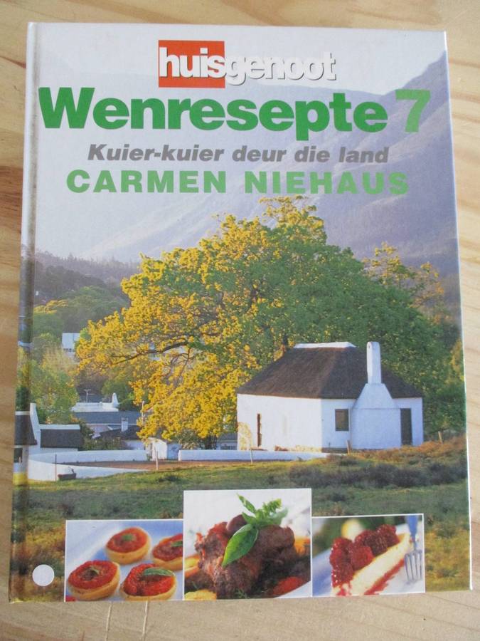 Huisgenoot Wenresepte 7