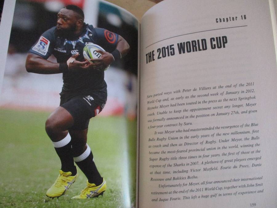 BEAST - Tendai Mtawarira