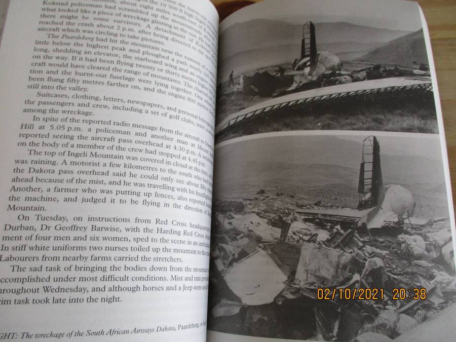 Fields of Air - Aviation triumphs and tragedies