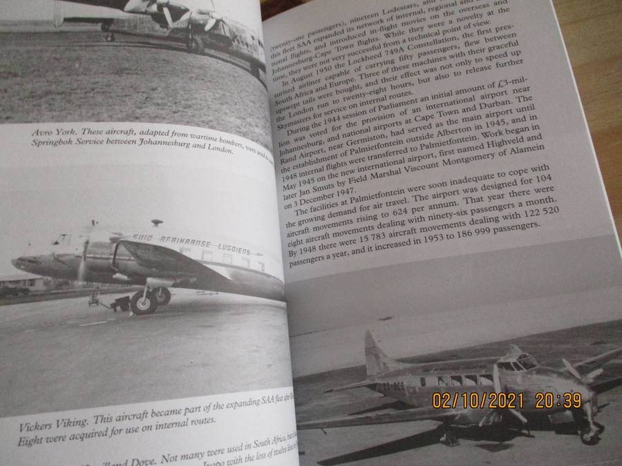 Fields of Air - Aviation triumphs and tragedies