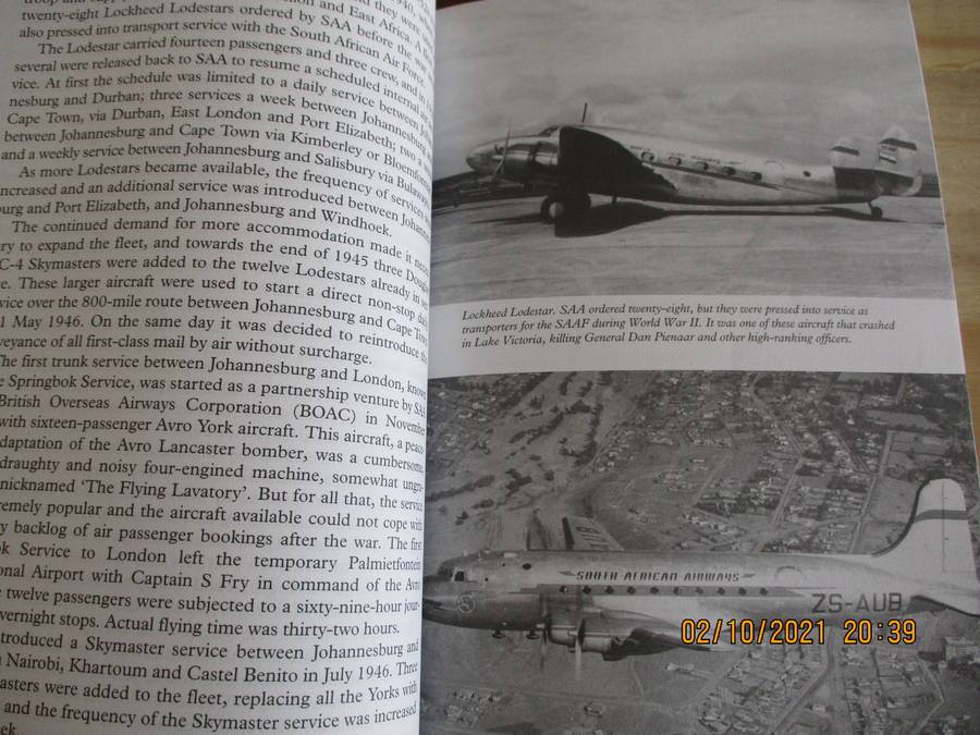 Fields of Air - Aviation triumphs and tragedies