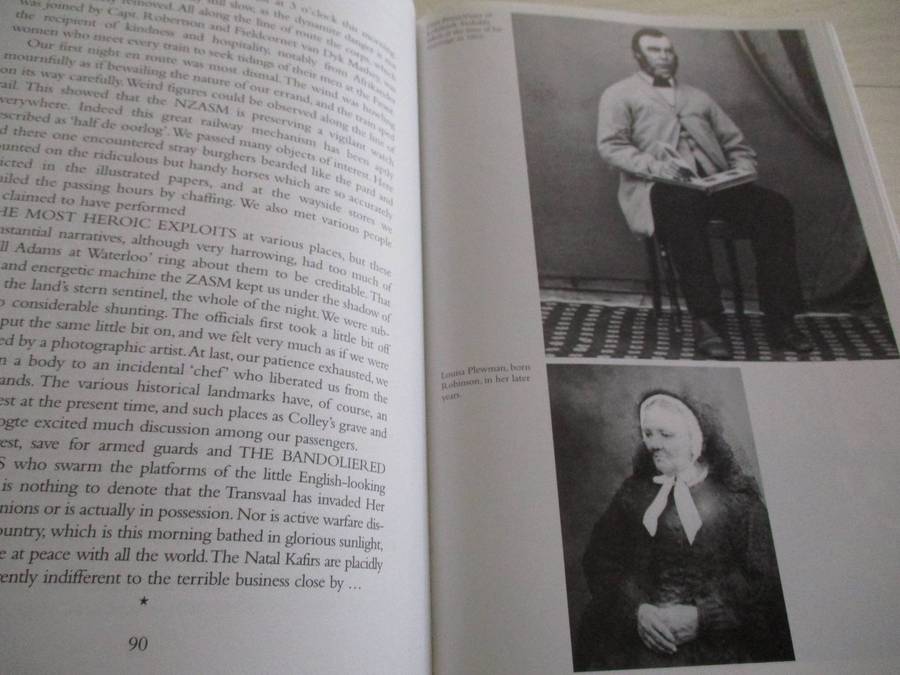 Bridging the Divide - The story of a Boer-British family. Angela Read Lloyd