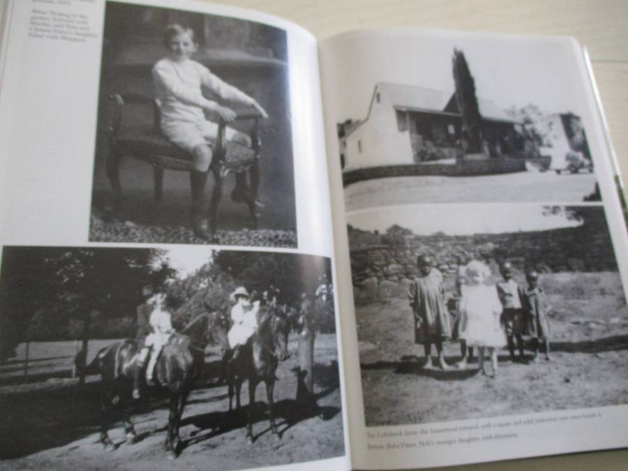 Bridging the Divide - The story of a Boer-British family. Angela Read Lloyd