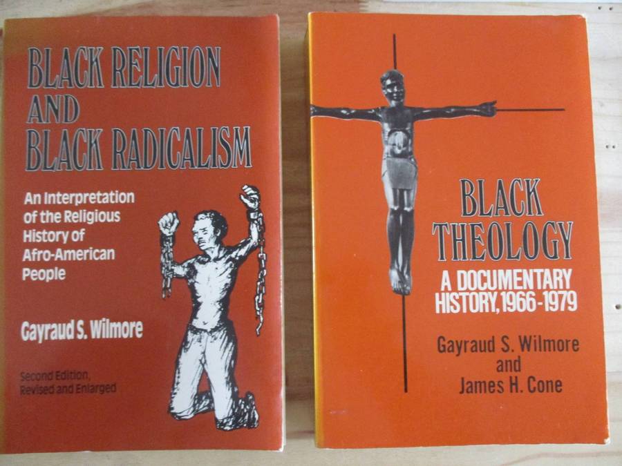 Black Theology & Black Religion and Black Radicalism