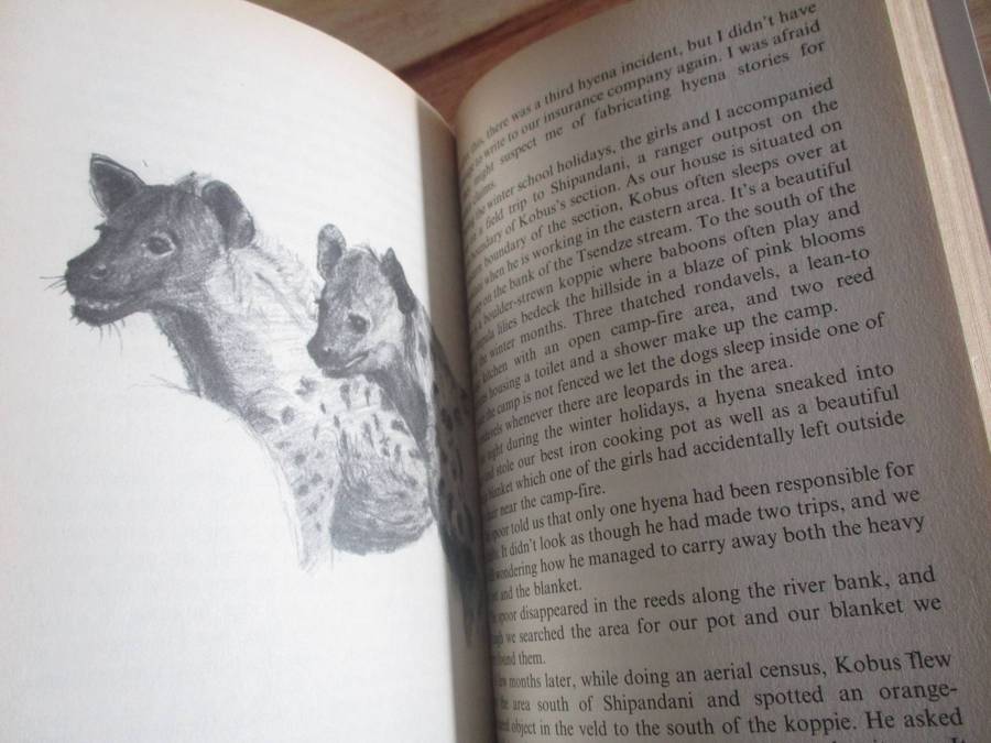 Kobie Kruger - Mahlangeni. Stories of a Game Ranger's Family