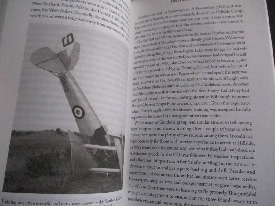 The Kalahari Killings. The true story of a wartime double murder in Botswana, 1943