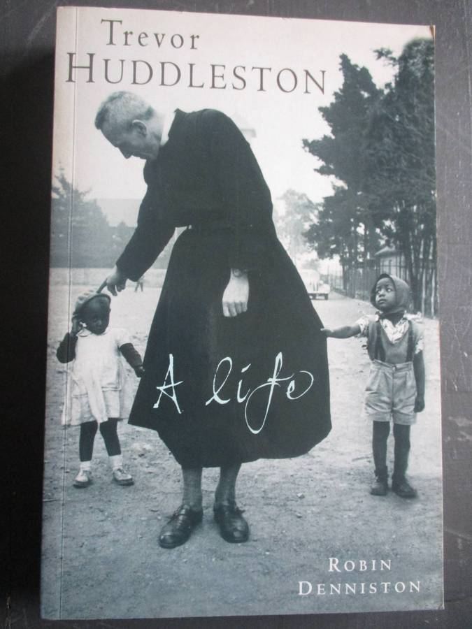 Trevor Huddleston - A life